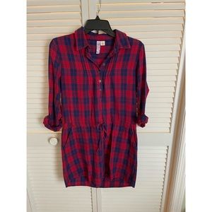 Stripped Dress from Francesca’s- Small